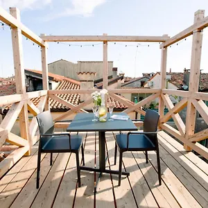 Loversinitaly Romantic - Altana And Jacuzzi , Venise Italie